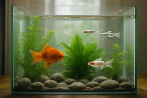 ヒーター無しで飼える魚の水槽選び|初心者向け観賞魚ガイド