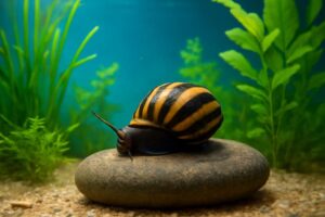 カワニナの寿命を水槽で延ばす！淡水飼育の秘訣と長生きさせるコツ