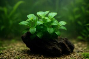 アヌビアスナナの育て方|初心者でも失敗しない水草栽培のコツ