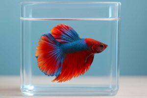 ベタ水槽で水草がいらない理由を徹底解説！飼育が簡単に