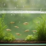 メダカの飼育で雨水を使うメリットと安全な活用方法を解説