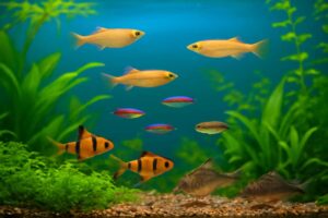 メダカと一緒に飼える淡水魚12選！混泳のコツと相性抜群の魚種