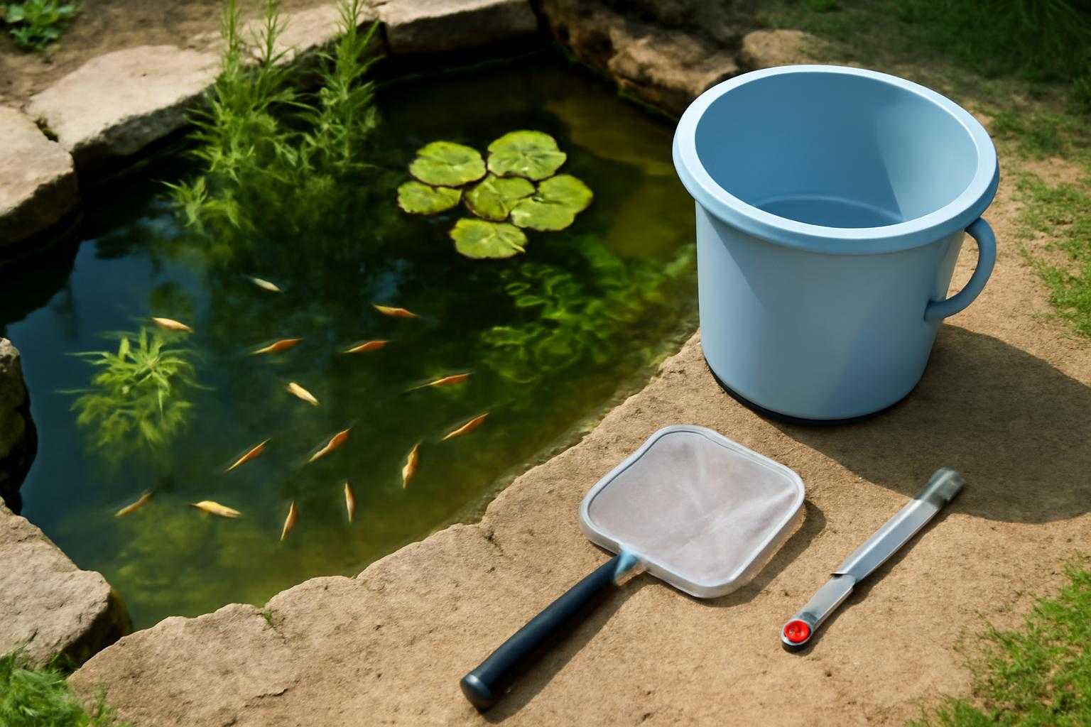 メダカ飼育を屋外で始めるなら必要なものをすべて揃えよう