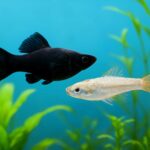 ブラックモーリーとメダカの混泳は可能？相性と飼育のコツを解説